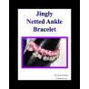 Jingly Netted Ankle Bracelet