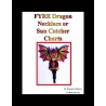 FYRE Beaded Dragon Necklace or Sun Catcher Pattern Charts
