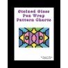 Stained Glass G2 Beaded Pen Wrap