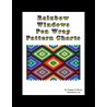 Rainbow Windows G2 Beaded Pen Wrap