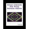 Grape Limeade G2 Beaded Pen Wrap