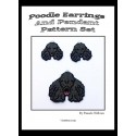Poodle Pattern Set Beading Patterns