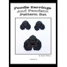 Poodle Pattern Set Beading Patterns