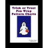 Trick or Treat G2 Beaded Pen Wrap