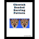 Cheetah Earring Beading Patterns