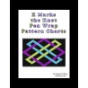 X Marks the Knot G2 Beaded Pen Wrap