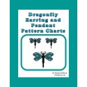Dragonfly Pendant and Earrings Beading Patterns