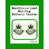 Marijuana Earring Beading Pattern