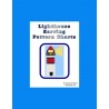 Lighthouse Earring Beading Pattern