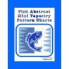 Fishy Abstract Mini Tapestry Beading Pattern