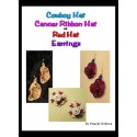 BEADED Cowboy, Awarness Ribbon OR Red Hat Earring Tutorial