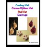 BEADED Cowboy, Awarness Ribbon OR Red Hat Earring Tutorial