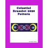 Celestial 2020 Bracelet Bead Pattern Chart