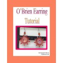 O'Brien Beaded Earring Tutorial