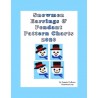 Snowmen 2020 Earring/Pendant Patterns Set
