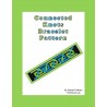 Connected Knots Bracelet Bead Pattern Chart