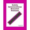 Celtic Intersections Bracelet Bead Pattern Chart