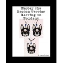 Harley the Boston Terrier Beading Pattern