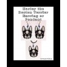 Harley the Boston Terrier Beading Pattern