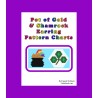 Shamrock and Pot of Gold Earring Pattern Set Beading Patterns