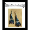 Tower of London Miyuki Tila Bead Earring Tutorial