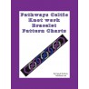 Pathways Celtic Knot work Bracelet Bead Pattern Chart