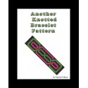 Another Knotted Bracelet Bead Pattern Chart