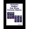 Galactic Zodiac Set for G2 Beaded Pen Wrap