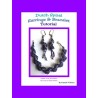 Dutch Spiral Beaded Earrings and Bracelet Tutorial