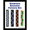 Elements Bracelet Patterns with word charts