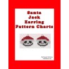 Santa Jack Earrings Pattern Chart