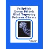 Jellyfish Mini Tapestry Beading Pattern - LOOM Stitch