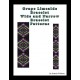 Grape Lime-aide - wide and narrow versions Bead Pattern Chart