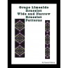 Grape Lime-aide - wide and narrow versions Bead Pattern Chart