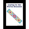 Layin in the Waves Bracelet Bead Pattern