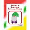 Gnome 1 Earring Pattern Chart