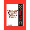 "Bad Ass" Bracelet Bead Pattern set Charts