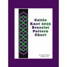 Celtic Knot 2022 Bracelet Bead Pattern Chart