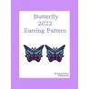 Butterfly 2022 Earring Pattern Chart