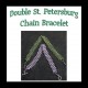 Double St Petersberg Bracelet Tutorial