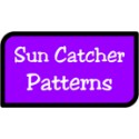 Sun Catcher Patterns