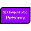 3D Peyote Pods