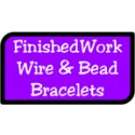 Wire & Bead Bracelets