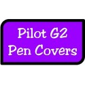 Pilot G2 Pen Covers