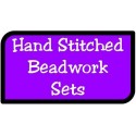 Hand  Stitched Beadwork Sets